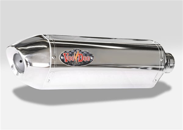 VooDoo Suzuki GSXR1000 Exhaust VooDoo Suzuki GSXR1000 Exhaust