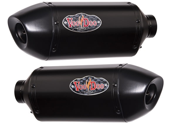 VooDoo Yamaha YZF-R1 Exhaust VooDoo Yamaha YZF-R1 Exhaust