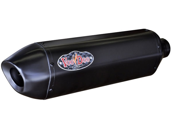 VooDoo CanAm Spyder Exhaust