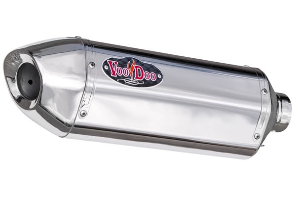 VooDoo CanAm Spyder Exhaust VooDoo CanAm Spyder Exhaust