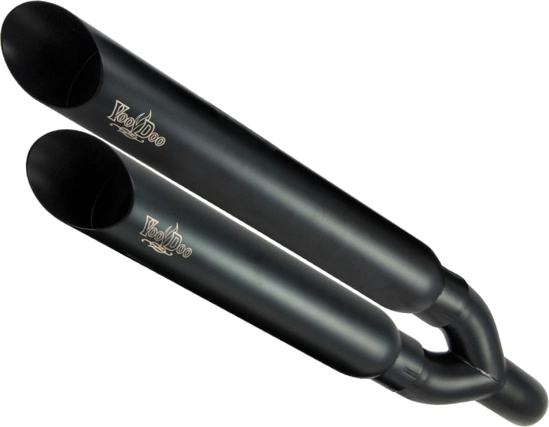 VOODOO Can-Am Spyder F3 2015-2021 F3-LTD 2020-2021 F3-S 2015-2021 F3-T 2016-2021 Shorty Slip On Exhaust Black VOODOO Can-Am Spyder F3 2015-2021 F3-LTD 2020-2021 F3-S 2015-2021 F3-T 2016-2021 Shorty Slip On Exhaust Black
