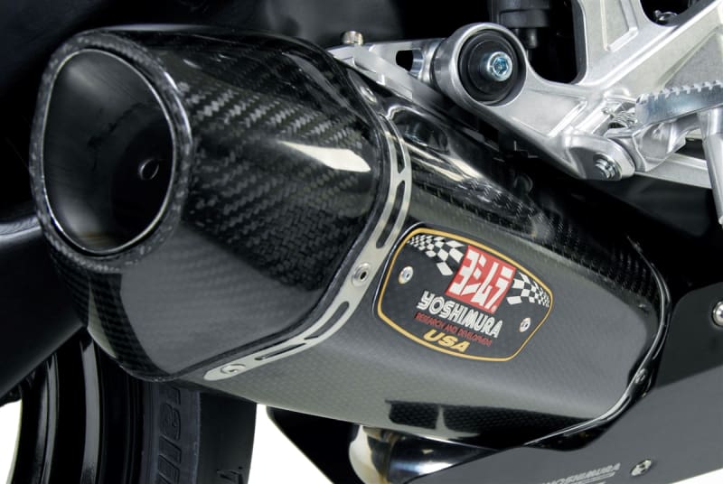 YOSHIMURA Honda CBR1000RR 2008-2011 Exhaust Race R-77 Slip On