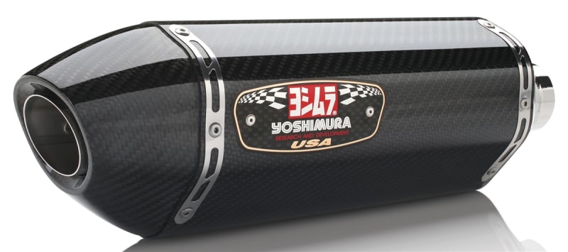 YOSHIMURA Honda CBR1000RR 2014-2016 Exhaust Race R-77 Slip On