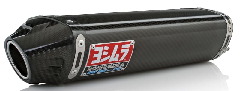 YOSHIMURA Honda CBR600RR 2005-2006 Exhaust Street RS-5 Slip On