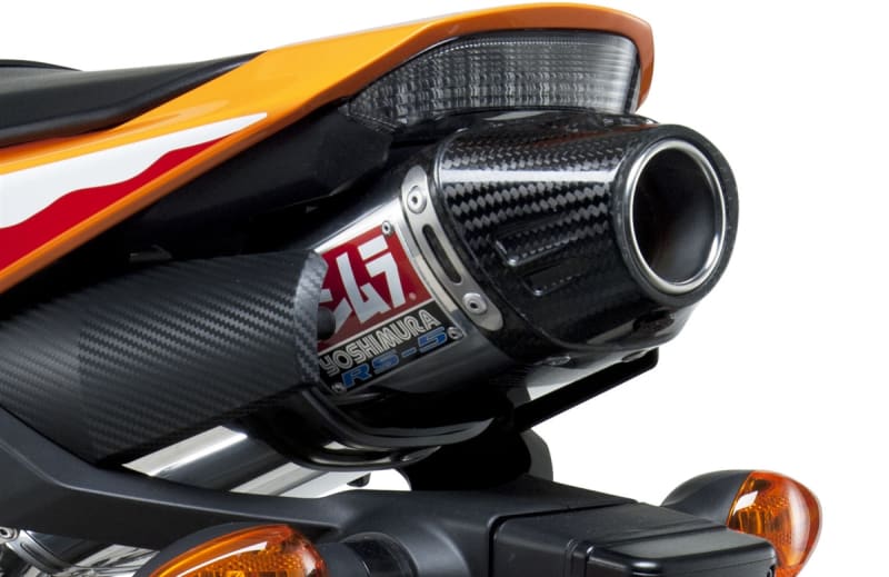 YOSHIMURA Honda CBR600RR 2009-2018 Exhaust Street RS-5 Slip On