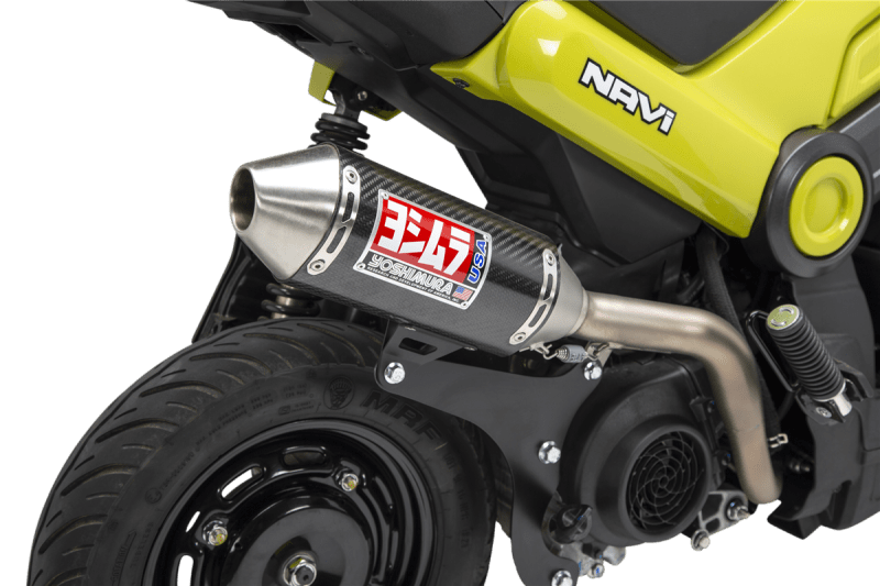 YOSHIMURA Honda NVA110B Navi 2022 Exhaust Race RS-2 Works Slip On