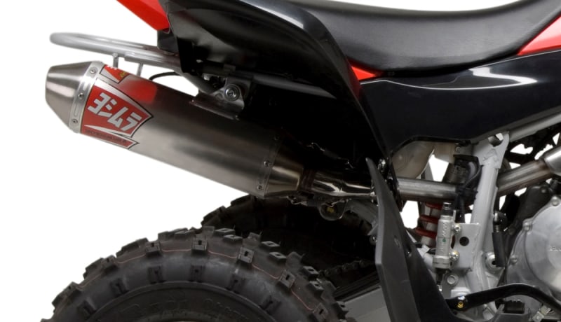 YOSHIMURA Honda TRX400EX Sportrax 1999-2008 TRX400X 2012-2013 TRX400X 2009 Signature RS-2 Slip On Exhaust