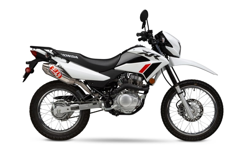 YOSHIMURA Honda XR150L 2023 Exhaust Enduro RS-2 Slip