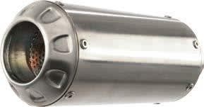 HOTBODIES Kawasaki EX400 Ninja 400 2018-2022 EX400 Ninja 400 ABS 2018-2022 MGP Exhaust Slip On Stainless Can HOTBODIES Kawasaki EX400 Ninja 400 2018-2022 EX400 Ninja 400 ABS 2018-2022 MGP Exhaust Slip On Stainless Can
