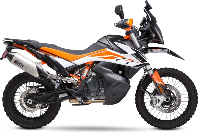 YOSHIMURA Husqvarna Norden 901 2022 890 Adventure R 2022 Exhaust Street RS-4 Slip On YOSHIMURA Husqvarna Norden 901 2022 890 Adventure R 2022 Exhaust Street RS-4 Slip On
