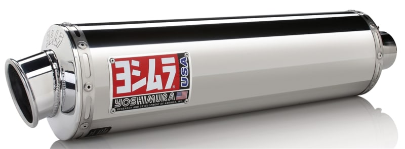 YOSHIMURA Suzuki GSF1200S Bandit 1997-2000 Exhaust Street RS-3 Bolt On YOSHIMURA Suzuki GSF1200S Bandit 1997-2000 Exhaust Street RS-3 Bolt On