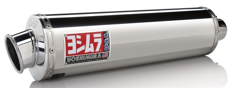 YOSHIMURA Suzuki GSF1200S Bandit 2001-2005 Exhaust Street RS-3 Slip On YOSHIMURA Suzuki GSF1200S Bandit 2001-2005 Exhaust Street RS-3 Slip On