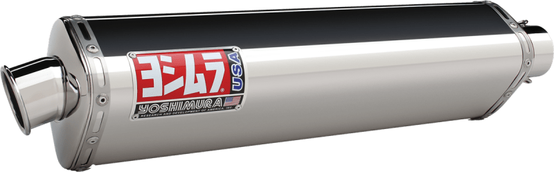 YOSHIMURA Suzuki GSF1250S Bandit 2007-2012 GSF1250SA Bandit ABS 2007-2012 GSX1250FA 2011-2012 GSF1250SA Bandit ABS 2016 Exhaust Race TRS-Slip On