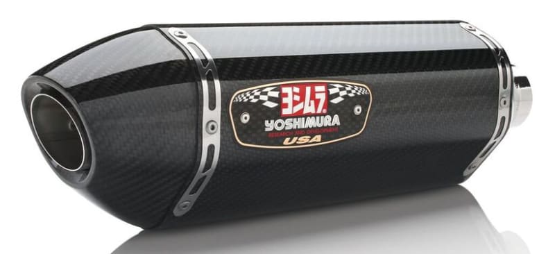 YOSHIMURA Suzuki GSF1250S Bandit 2007-2012 GSF1250SA Bandit ABS 2007-2012 GSX1250FA 2011-2012 GSF1250SA Bandit ABS 2016 Exhaust Street R-77 Slip On YOSHIMURA Suzuki GSF1250S Bandit 2007-2012 GSF1250SA Bandit ABS 2007-2012 GSX1250FA 2011-2012 GSF1250SA Bandit ABS 2016 Exhaust Street R-77 Slip On