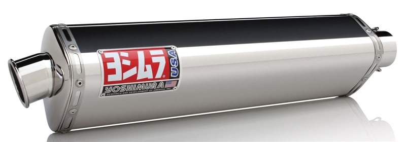 YOSHIMURA Suzuki GSX-R600 2001-2003 GSX-R750 2001-2003 Exhaust Street Trc Bolt On Ss Ss