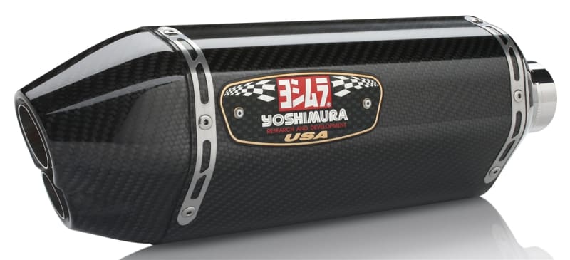 YOSHIMURA Suzuki GSX-R600 2011-2023 GSX-R750 2011-2023 GSX-R600Z 2023 Exhaust Street R-77d Slip On YOSHIMURA Suzuki GSX-R600 2011-2023 GSX-R750 2011-2023 GSX-R600Z 2023 Exhaust Street R-77d Slip On