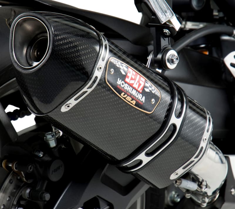 YOSHIMURA Suzuki GSX-R600 2011-2023 GSX-R750 2011-2023 GSX-R600Z 2023 Exhaust Street R-77 Slip On