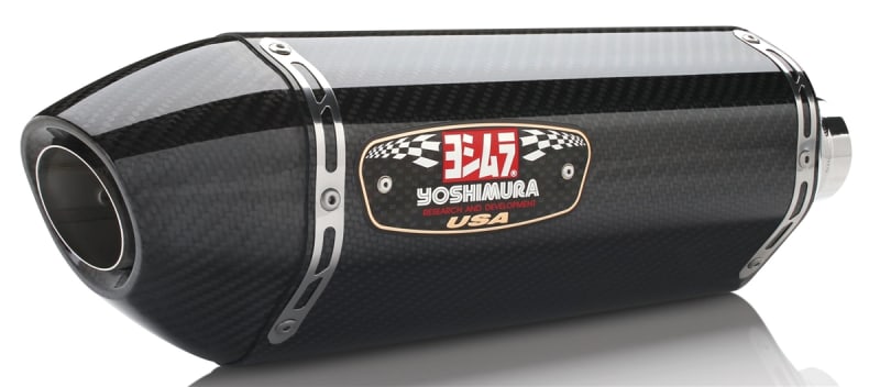 YOSHIMURA Suzuki GSX-R600 2008-2010 GSX-R750 2008-2010 Exhaust Street R-77 Slip On YOSHIMURA Suzuki GSX-R600 2008-2010 GSX-R750 2008-2010 Exhaust Street R-77 Slip On