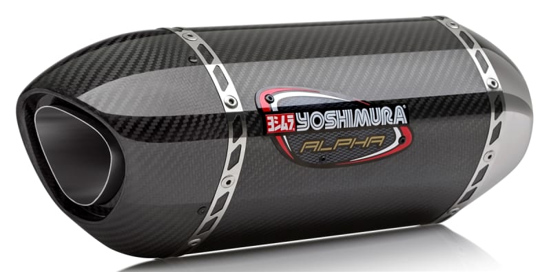 YOSHIMURA Suzuki GSX-S1000 2016-2017 GSX-S1000F 2016-2017 Exhaust Signature Alpha Slip On YOSHIMURA Suzuki GSX-S1000 2016-2017 GSX-S1000F 2016-2017 Exhaust Signature Alpha Slip On