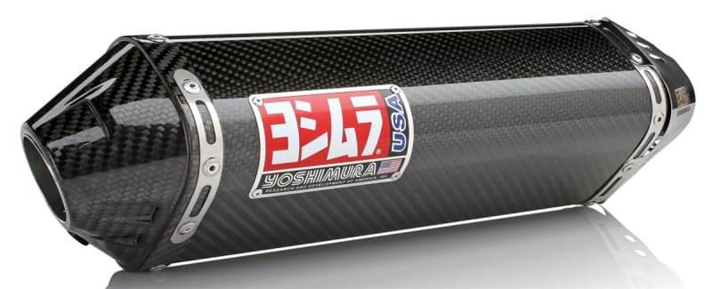 YOSHIMURA Yamaha FZS1000 FZ1 2006-2013 Exhaust Street Trc Slip On YOSHIMURA Yamaha FZS1000 FZ1 2006-2013 Exhaust Street Trc Slip On