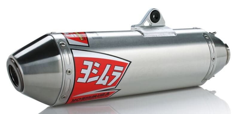 YOSHIMURA Yamaha YFZ450R 2009-2014 Signature RS-2 Slip On Exhaust YOSHIMURA Yamaha YFZ450R 2009-2014 Signature RS-2 Slip On Exhaust
