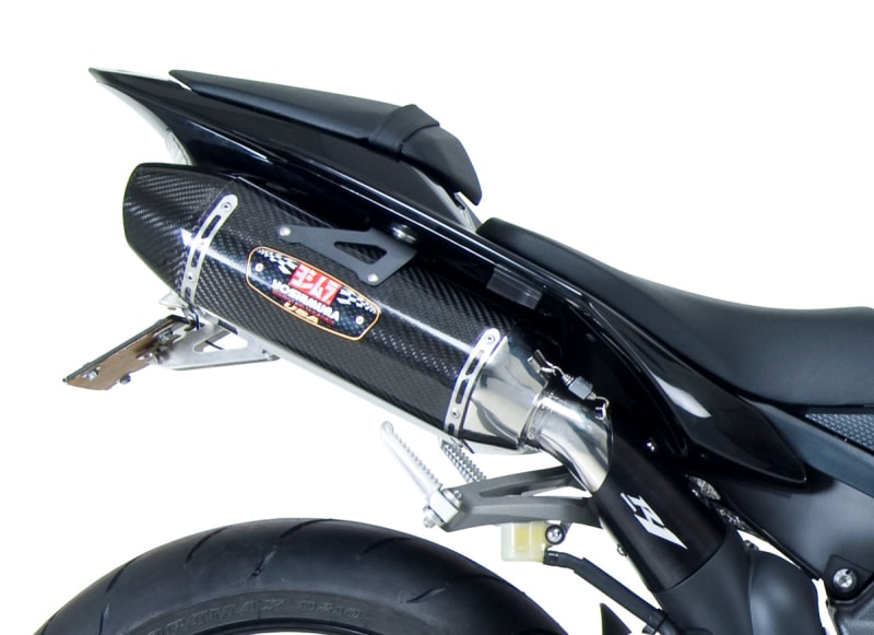 YOSHIMURA Yamaha YZF-R1 2009-2014 Exhaust Street R-77 Slip On Dual YOSHIMURA Yamaha YZF-R1 2009-2014 Exhaust Street R-77 Slip On Dual