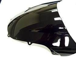 SBL Suzuki GSX-R750 2001-2003 Double Bubble Dark Smoked Windscreen SBL Suzuki GSX-R750 2001-2003 Double Bubble Dark Smoked Windscreen