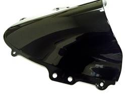 SBL Suzuki GSX-R750 2004-2005 Double Bubble Dark Smoked Windscreen