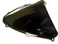 SBL Suzuki GSX-R750 2006-2007 Double Bubble Dark Smoked Windscreen SBL Suzuki GSX-R750 2006-2007 Double Bubble Dark Smoked Windscreen