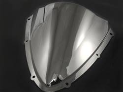 SBL Suzuki GSX-R750 2008-2010 Double Bubble Chrome Windscreen SBL Suzuki GSX-R750 2008-2010 Double Bubble Chrome Windscreen