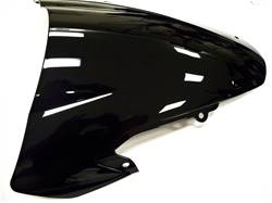 SBL Suzuki GSXR 1000 Double Bubble Dark Smoked Windscreen, '03-'04 SBL Suzuki GSXR 1000 Double Bubble Dark Smoked Windscreen, '03-'04