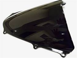 SBL Suzuki GSXR 1000 Double Bubble Dark Smoked Windscreen, '09-'11 SBL Suzuki GSXR 1000 Double Bubble Dark Smoked Windscreen, '09-'11