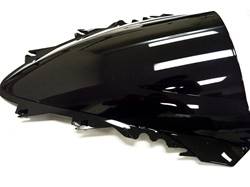 SBL Yamaha YZF R1 Double Bubble Dark Smoked Windscreen, '07-'08 SBL Yamaha YZF R1 Double Bubble Dark Smoked Windscreen, '07-'08