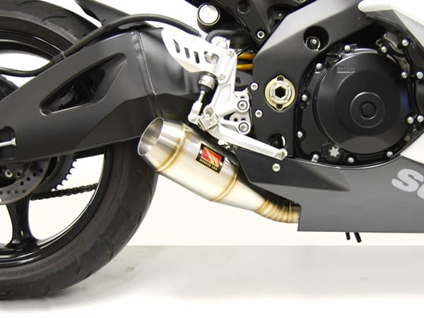 Suzuki Exhaust