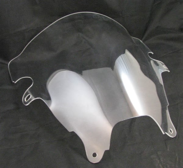 Suzuki GSX 600 750 Windscreen (1998-2006) Clear Suzuki GSX 600 750 Windscreen (1998-2006) Clear