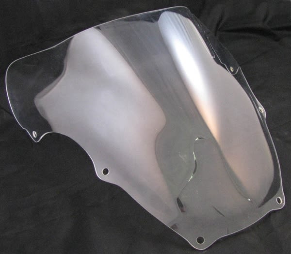 Suzuki Windscreen GSXR600 (01-03) GSXR 750 (00-03) Clear Suzuki Windscreen GSXR600 (01-03) GSXR 750 (00-03) Clear
