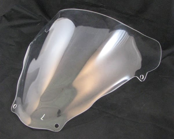 Suzuki SV650 Windscreen (1999-2002) Clear Suzuki SV650 Windscreen (1999-2002) Clear