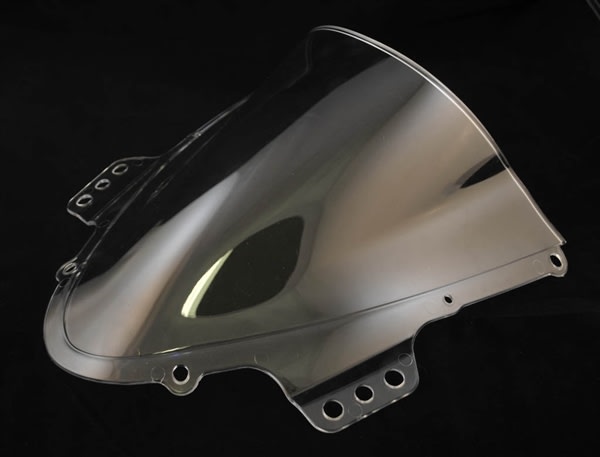 Suzuki GSXR 1000 Windscreen (2005-2006) Clear Suzuki GSXR 1000 Windscreen (2005-2006) Clear