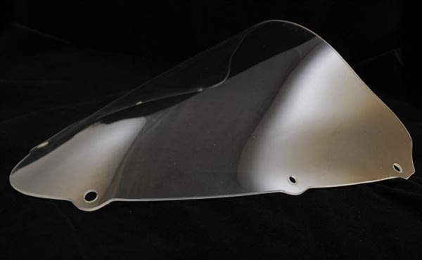 Suzuki GSXR 600 750 Windscreen (2008-2009) Smoke Suzuki GSXR 600 750 Windscreen (2008-2009) Smoke