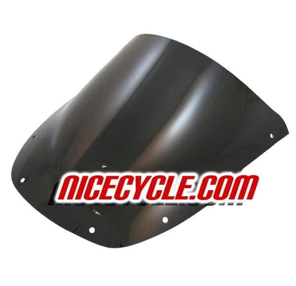 Kawasaki ZX6R Windscreen (1995-1997) Smoke