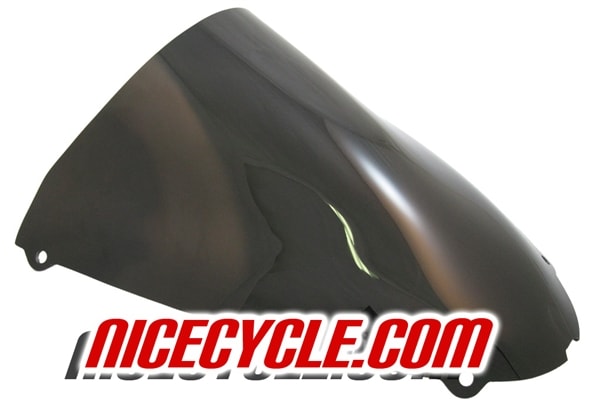 Kawasaki ZX6R Windscreen (2007-2008) Smoke Kawasaki ZX6R Windscreen (2007-2008) Smoke