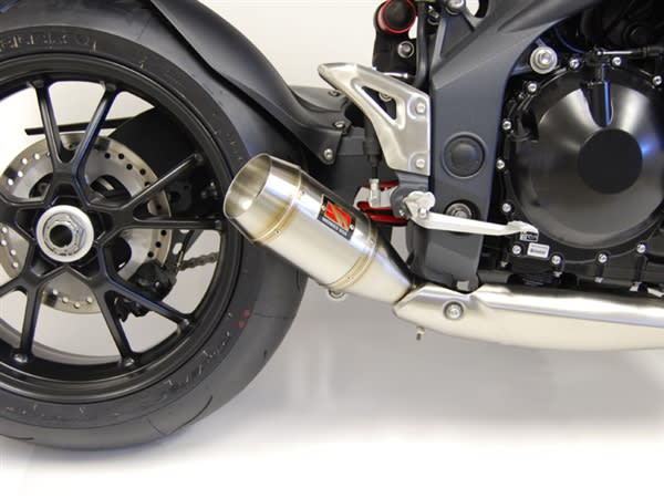 Triumph Exhaust Triumph Exhaust