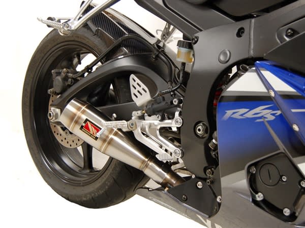 Yamaha Exhaust Yamaha Exhaust