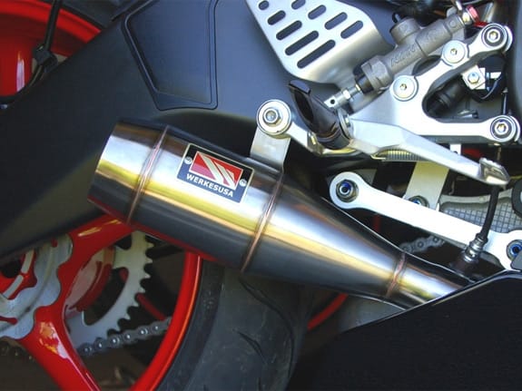 Yamaha Exhaust Yamaha Exhaust