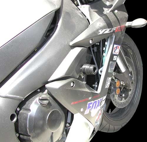 Sportbike Frame Sliders Sportbike Frame Sliders