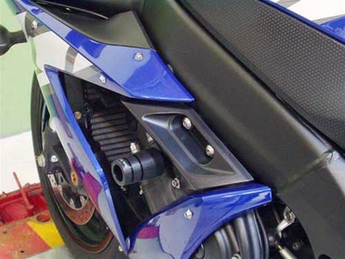 Sportbike Frame Sliders Sportbike Frame Sliders