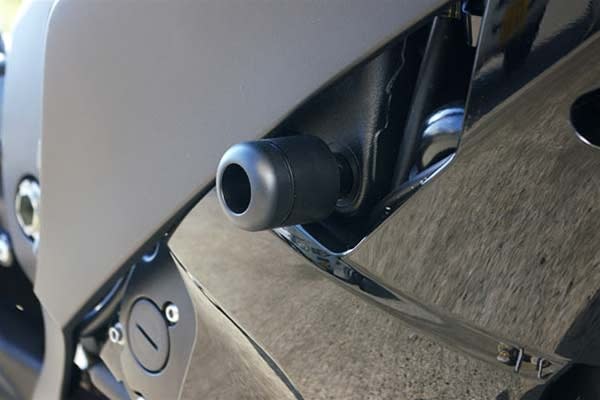 Sportbike Frame Sliders Sportbike Frame Sliders