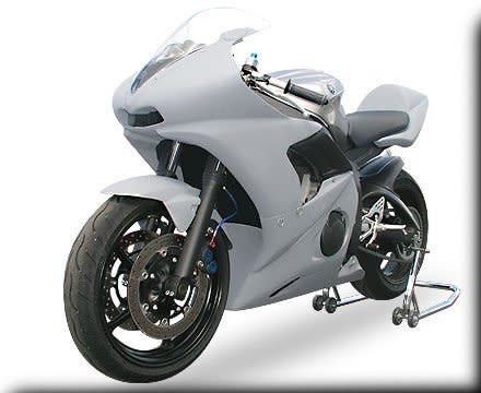 Hotbodies Yamaha YZF-R6 (03-04) YZF-R6S (03-09) Fiberglass Race Front Fender Hotbodies Yamaha YZF-R6 (03-04) YZF-R6S (03-09) Fiberglass Race Front Fender