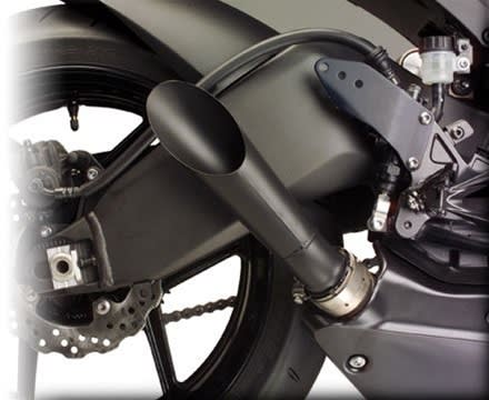 Hotbodies Megaphone Exhaust Hotbodies Megaphone Exhaust