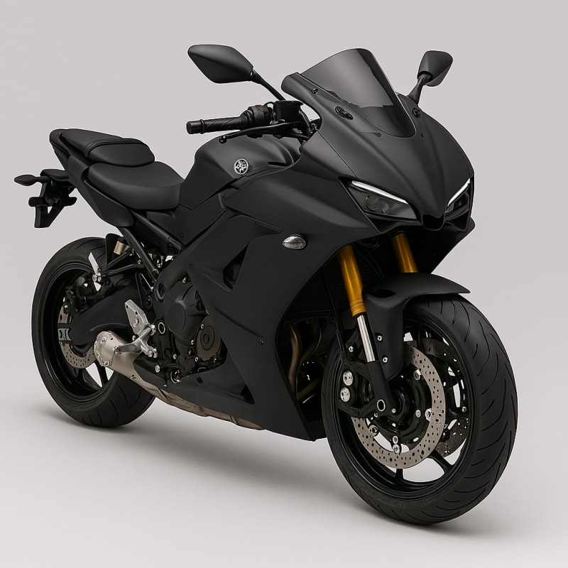 Motorcycle Fairings Kit -2017-2019 Yamaha  MT 09 Fairings | YMA9